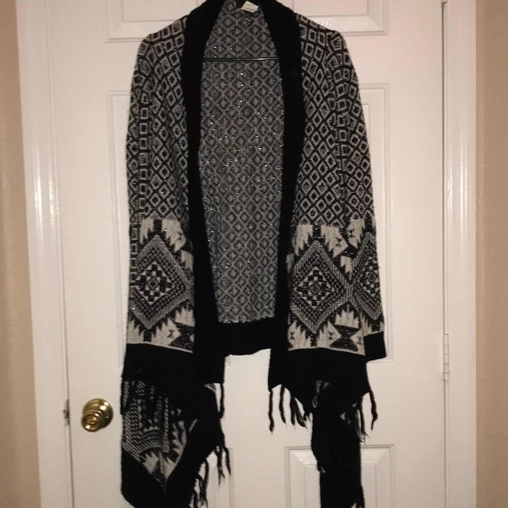 I jeans by Buffalo Printed Cardigan